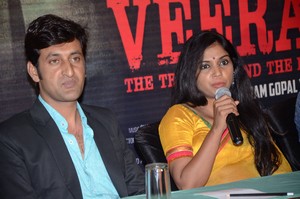 Killing Veerappan Movie Press Meet Hindi